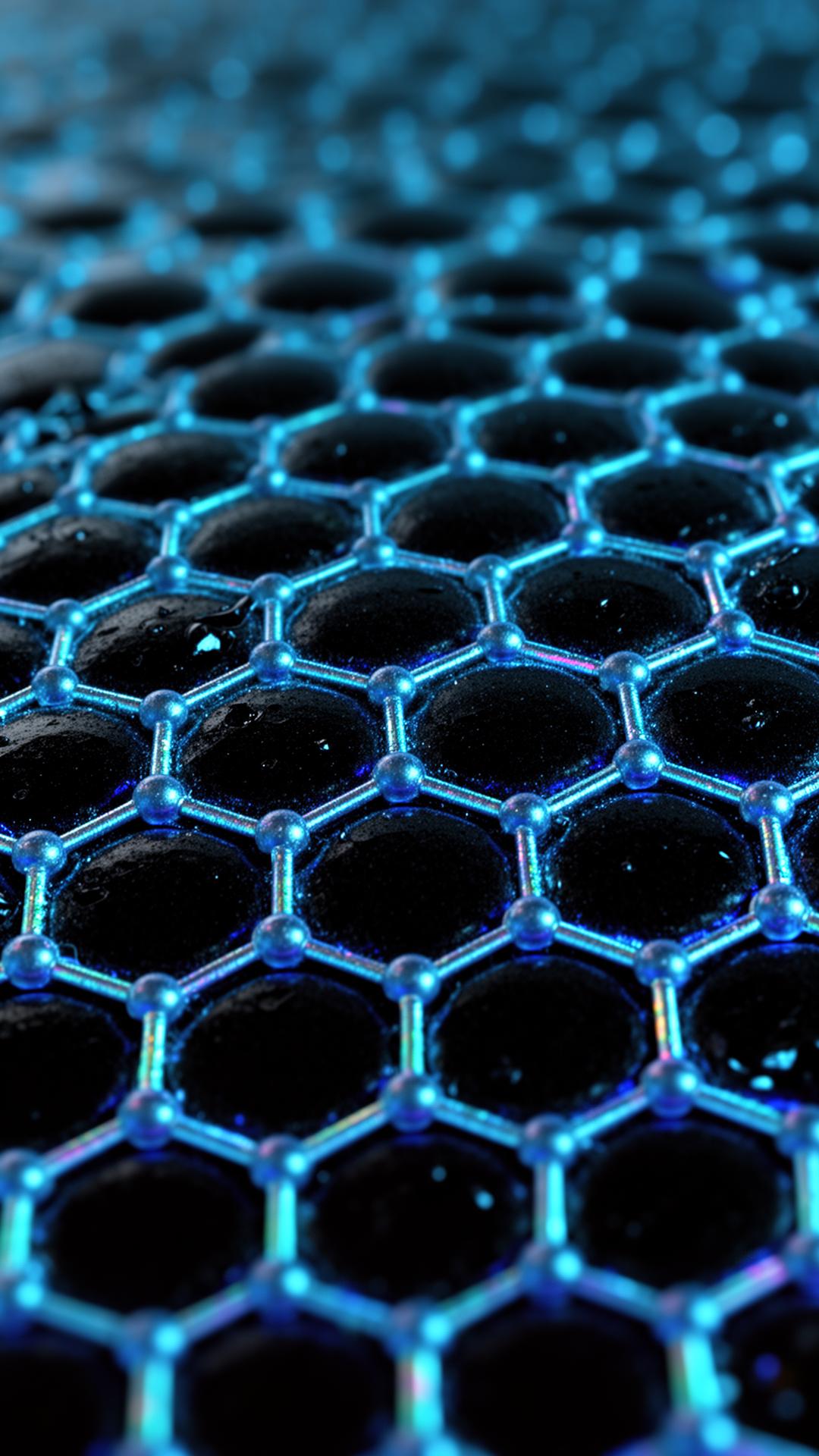 Graphene nano-coating macro